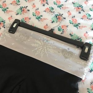 Victoria’s Secret PINK flared leggings